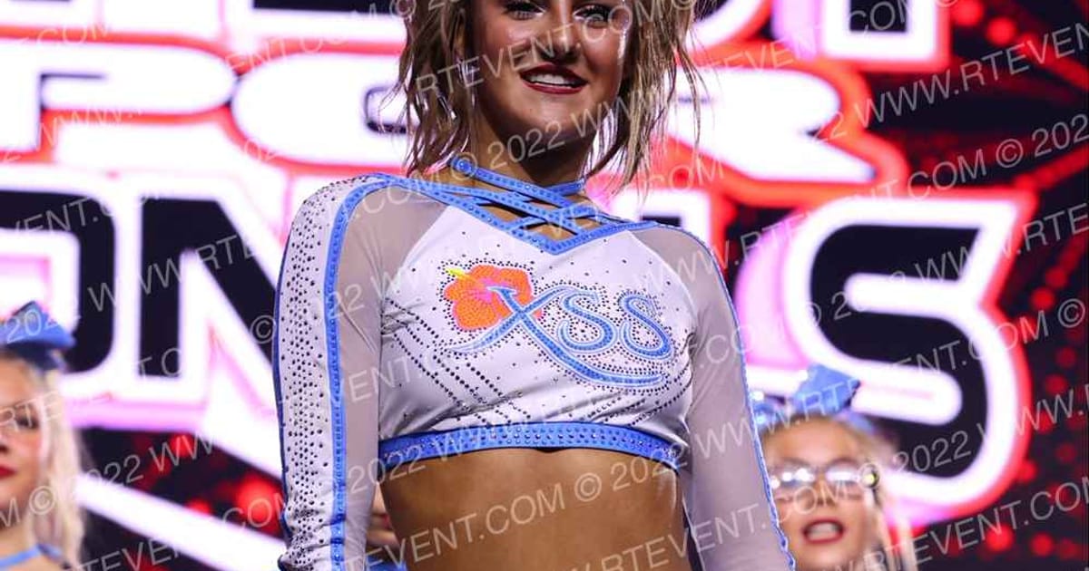 Cheer Extreme - Raleigh XSS Tropix · JAMfest Cheer Super