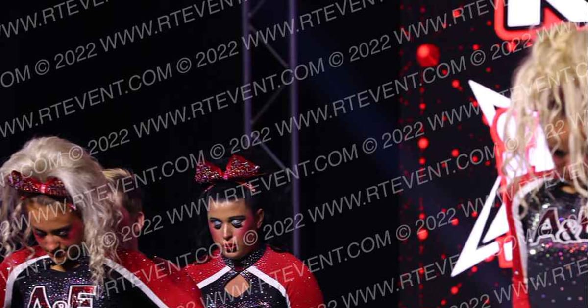 Twist & Shout Tulsa Adam & Eve · JAMfest Cheer Super
