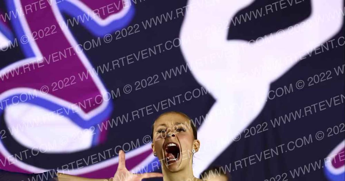 Iowa CATS All Stars Senior Jazz LArge · Dancefest Grand Nationals