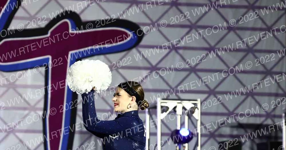 Shining Fame Performance Senior Pom · Dancefest Grand Nationals