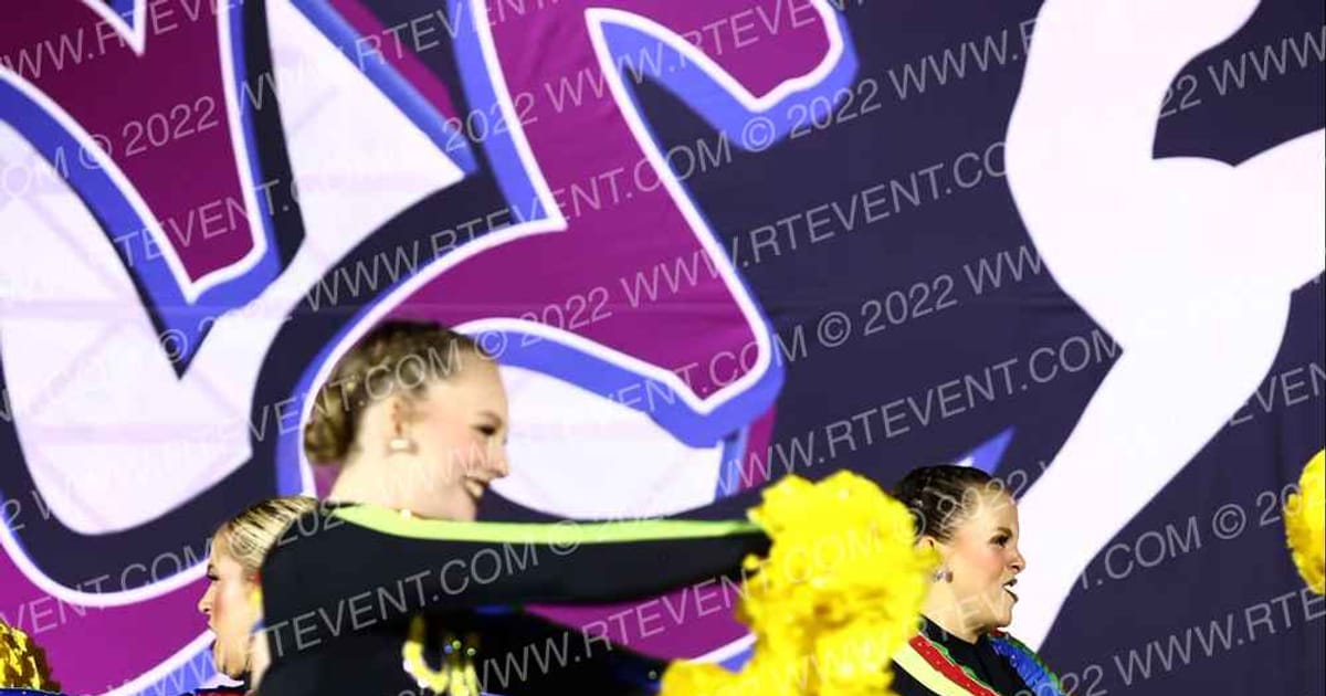 Almost Famous Dance Gym & Cheer Almost Famous Senior Allstars · Dancefest Grand Nationals