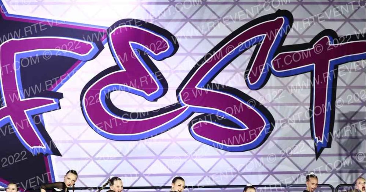 Ultimate Dance & Cheer Fire Hip Hop · Dancefest Grand Nationals