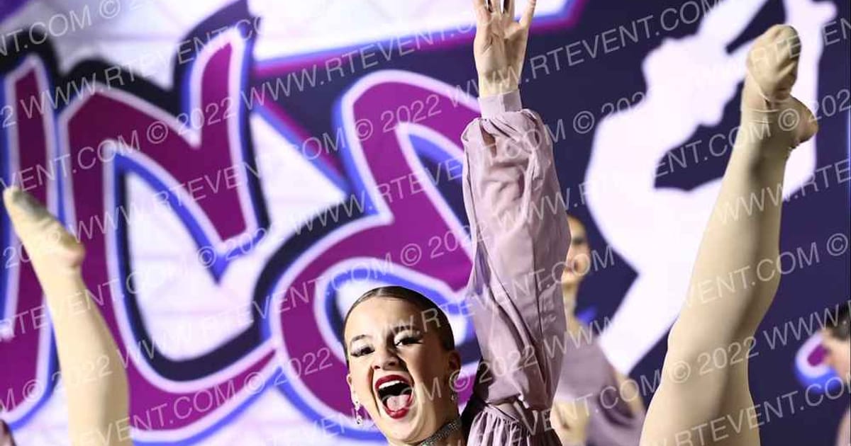 Starz Dance Academy SDA - Junior All Starz - Lyrical · Dancefest Grand Nationals