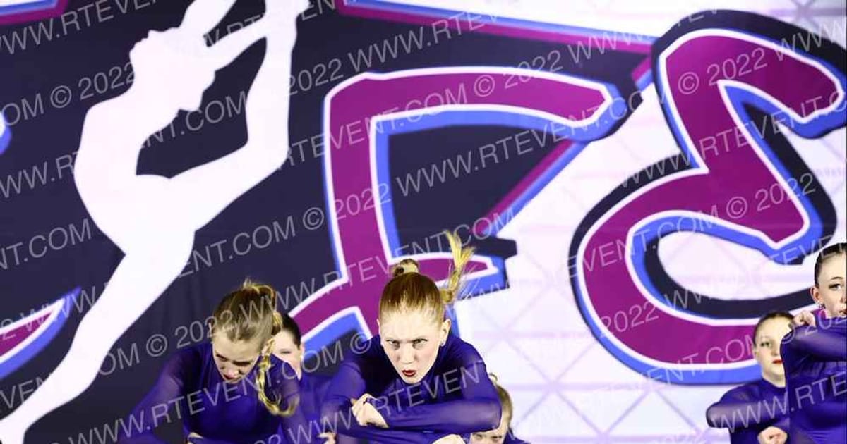 Ultimate Dance & Cheer Ice Hip Hop · Dancefest Grand Nationals