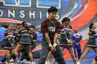 West Valley HS Varsity Co-Ed Non-Tumb. Nov.