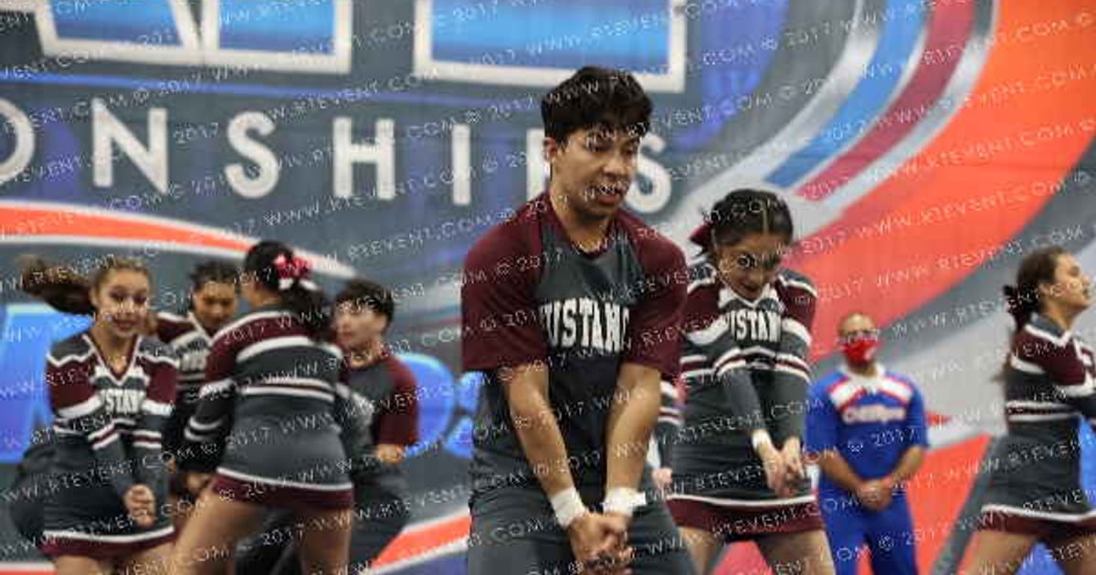 West Valley HS Varsity Co-Ed Non-Tumb. Nov. · CA State Championships Ontario