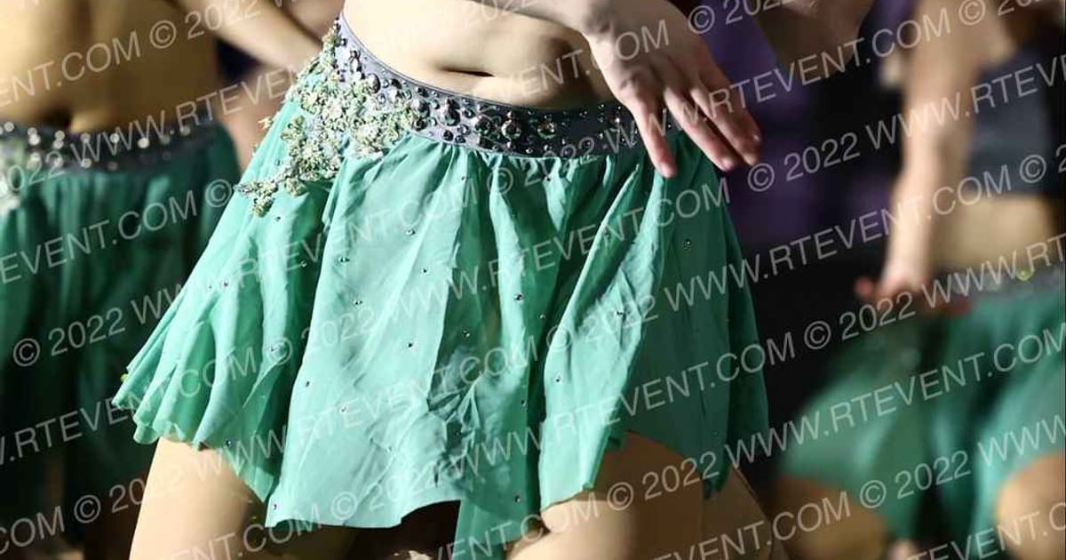 Foursis Dance Academy Foursis Dazzler Jr Dance Team · Dancefest Grand Nationals