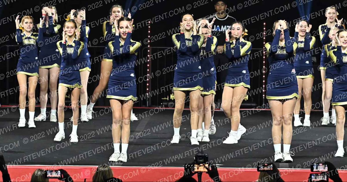LA COSTA CANYON POP WARNER JUNIOR VARSITY · JAMZ Youth and NA Nationals
