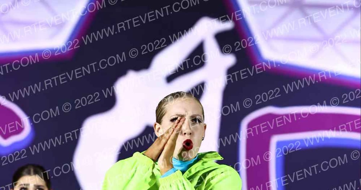 Dynamic Dance Junior All Stars · Dancefest Grand Nationals