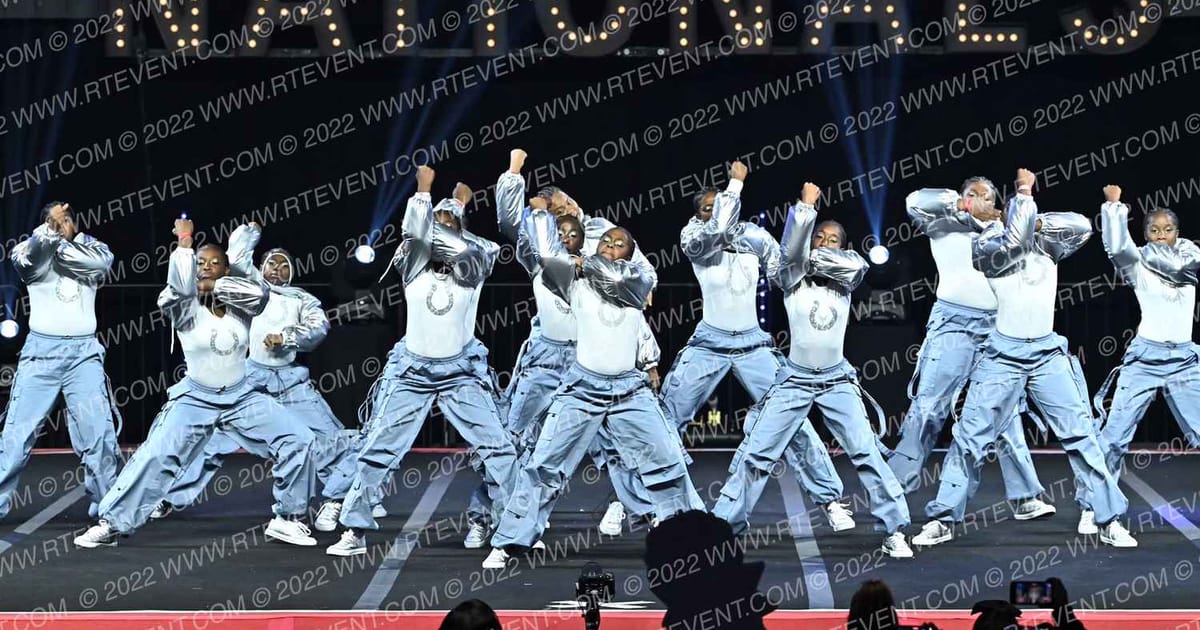 SYFL CARSON COLTS DIVAZ · JAMZ Youth and NA Nationals