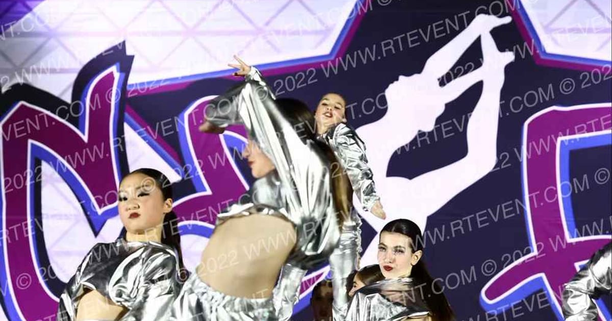 Studio 22 Youth All Stars Hip Hop · Dancefest Grand Nationals