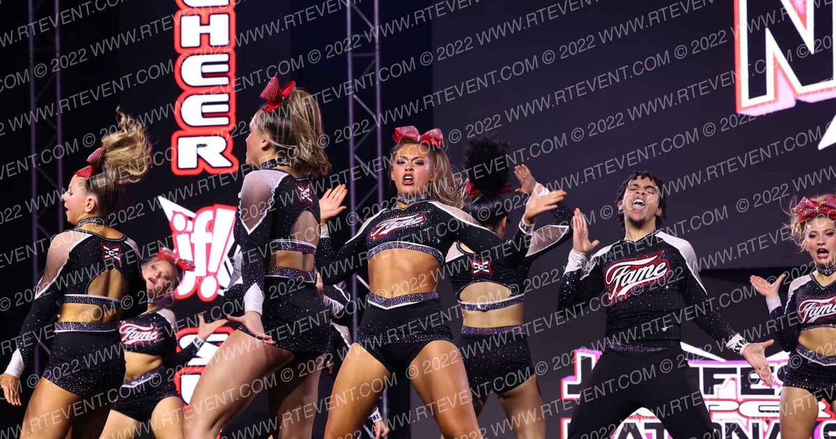 East Celebrity Elite Central SMOKE · JAMfest Cheer Super