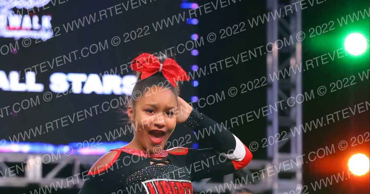 Liberty All Stars INCREDIBLES · SU Battle at the Boardwalk Grand Nationals