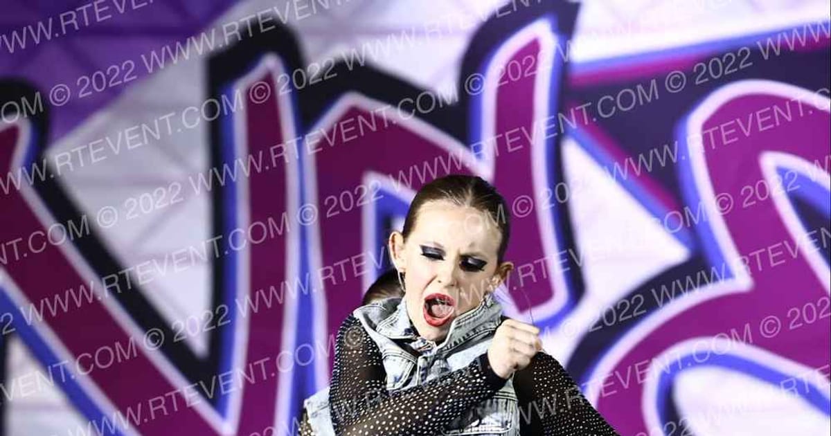 Twisters Elite Swag Sistas · Dancefest Grand Nationals