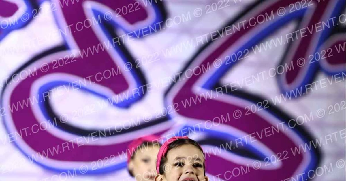 Brio Studios Tiny Premier · Dancefest Grand Nationals