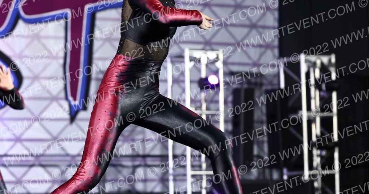 Studio 22 Junior Jazz · Dancefest Grand Nationals