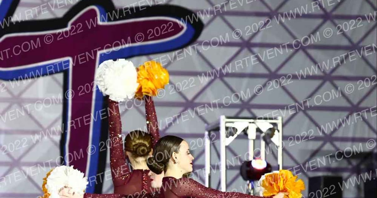 Energizers Senior Pom Large · Dancefest Grand Nationals