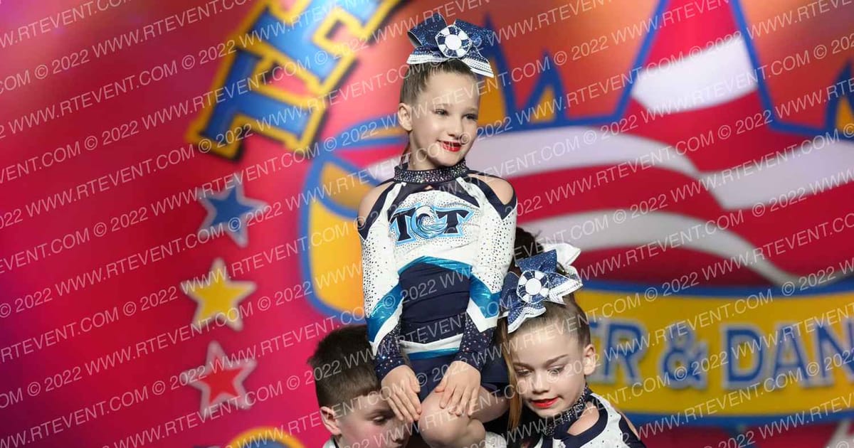 Tsunami Allstars Life Savers · The American Masterpiece PacWest Dance Grand Nationals