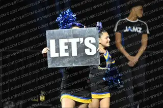 FULLERTON JV CHEER