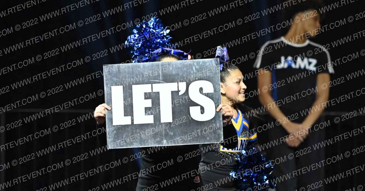 FULLERTON JV CHEER · JAMZ Youth and NA Nationals