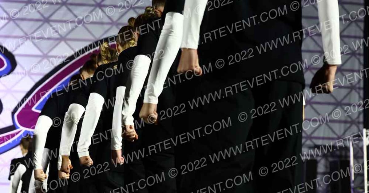 Ultimate Dance & Cheer Senior Large Hip Hop · Dancefest Grand Nationals