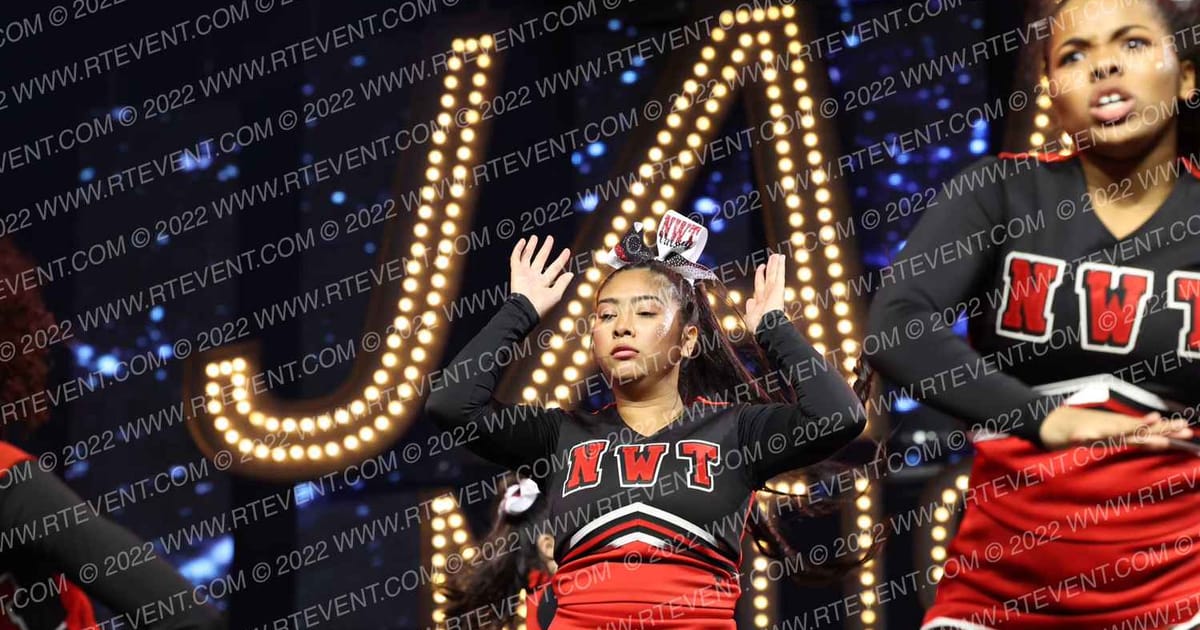NORTHWEST TROJANS VARSITY · JAMZ Youth and NA Nationals