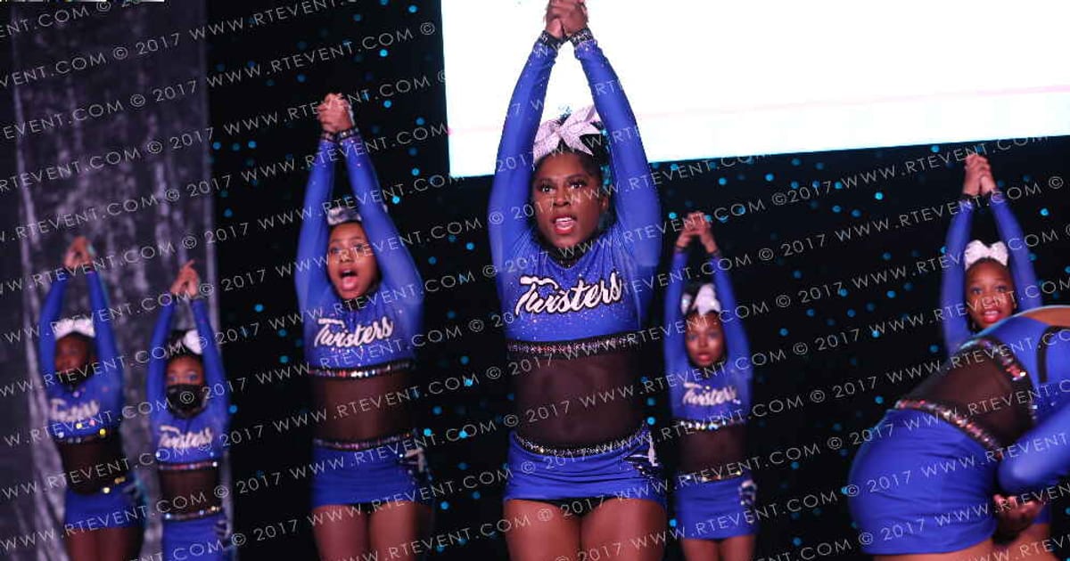 Maryland Twisters Fierce Winds · Aloha Upper Marlboro Showdown