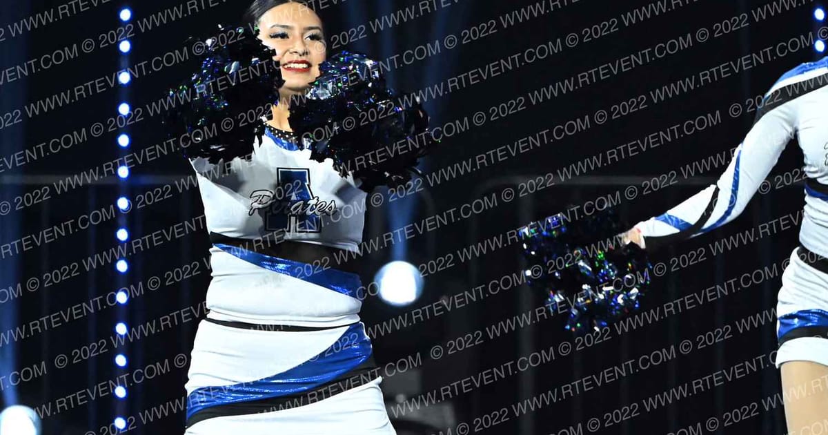 AVENAL YOUTH CHEER SENIORS · JAMZ Youth and NA Nationals