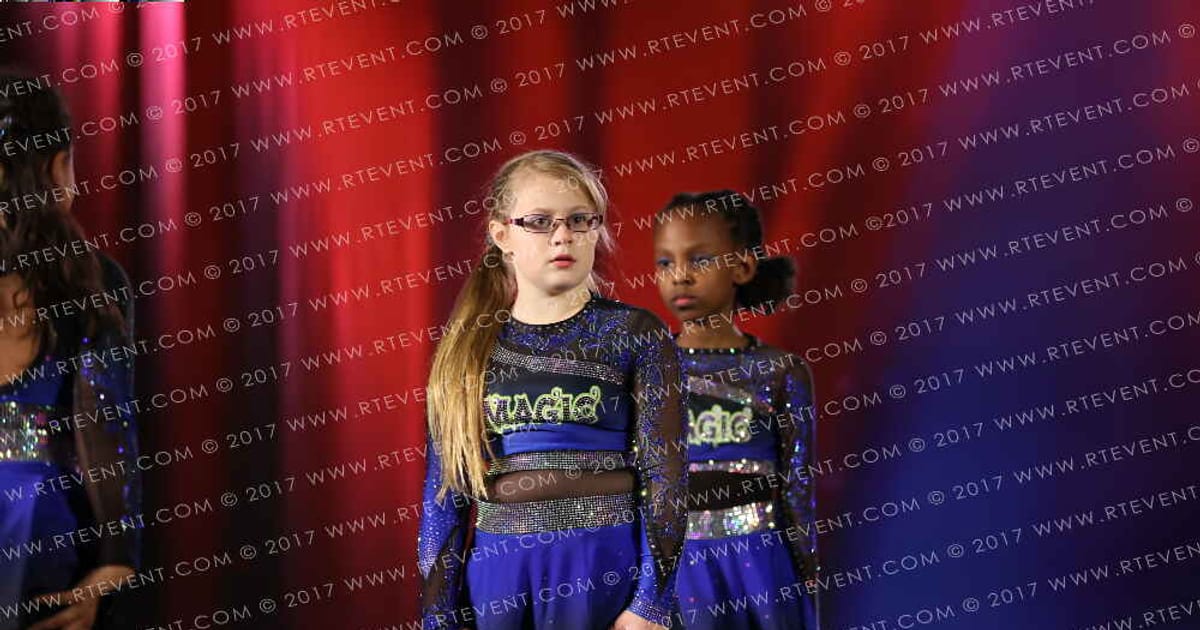 Carolina Magic Allstars Enchanted · The American Superstarz Raleigh Nationals DIDII