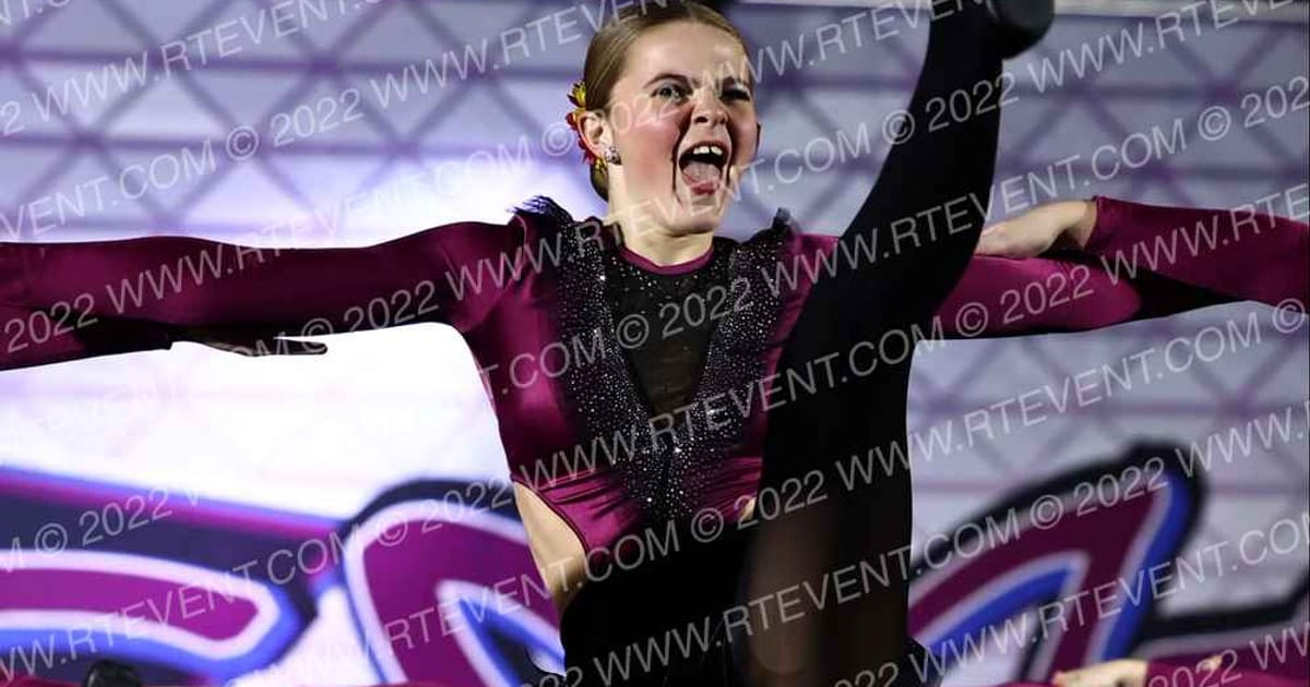 Power of Dance Libra · Dancefest Grand Nationals