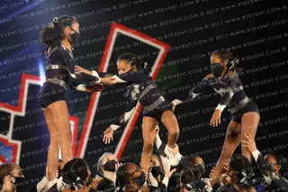 Fly High Cheer and Tumble Vipers