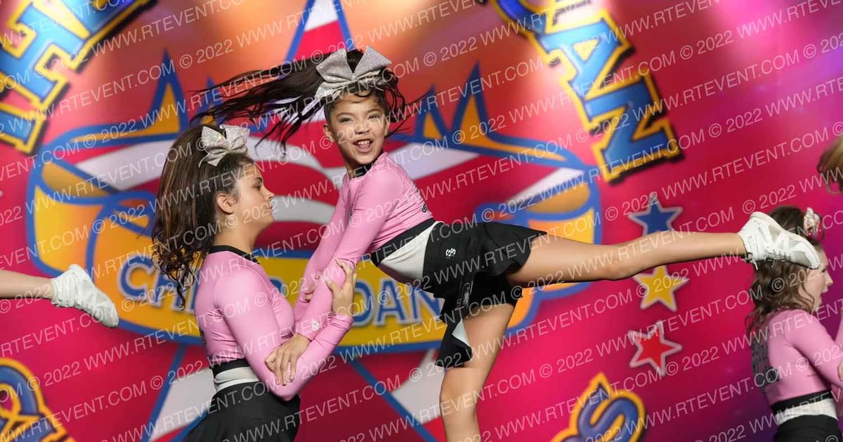 West Coast Icons Pink Ladies · The American Masterpiece PacWest Dance Grand Nationals