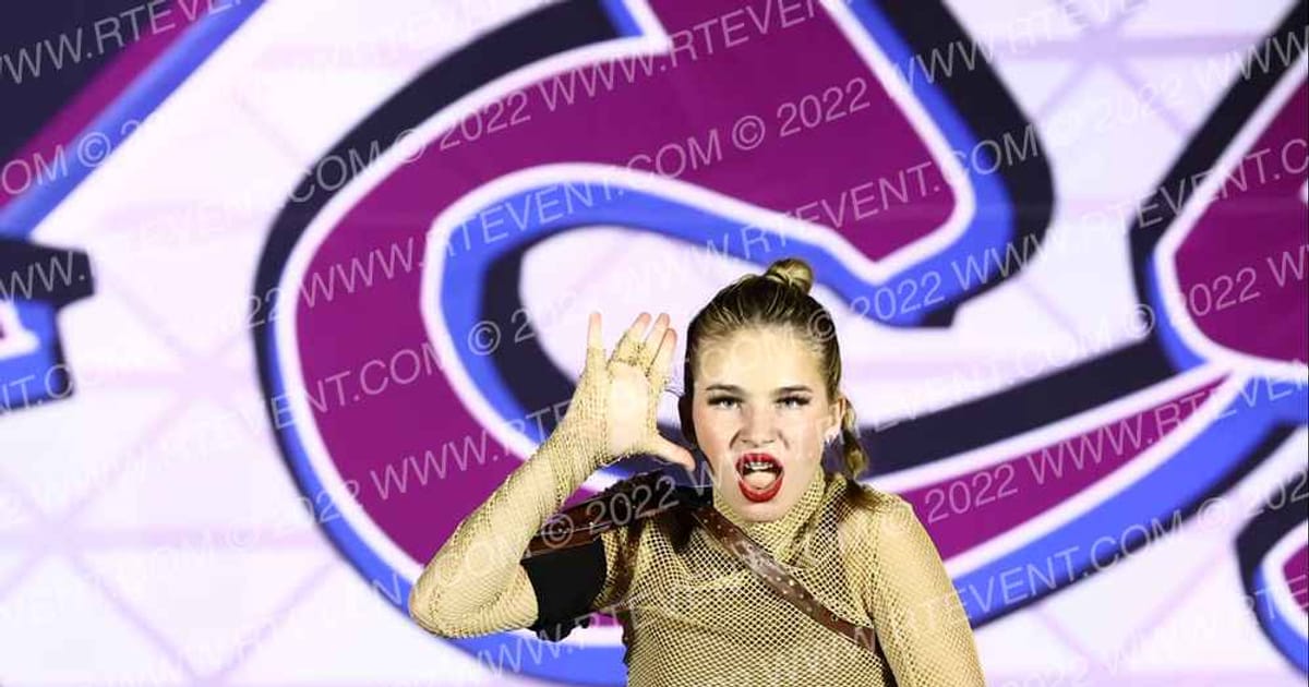 Ultimate Dance & Cheer Senior Small Hip Hop · Dancefest Grand Nationals