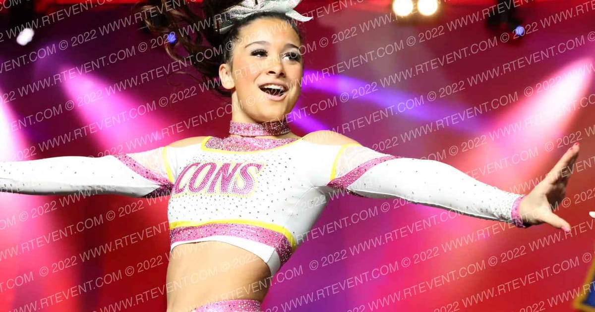 West Coast Icons Glamour · The American Masterpiece PacWest Dance Grand Nationals