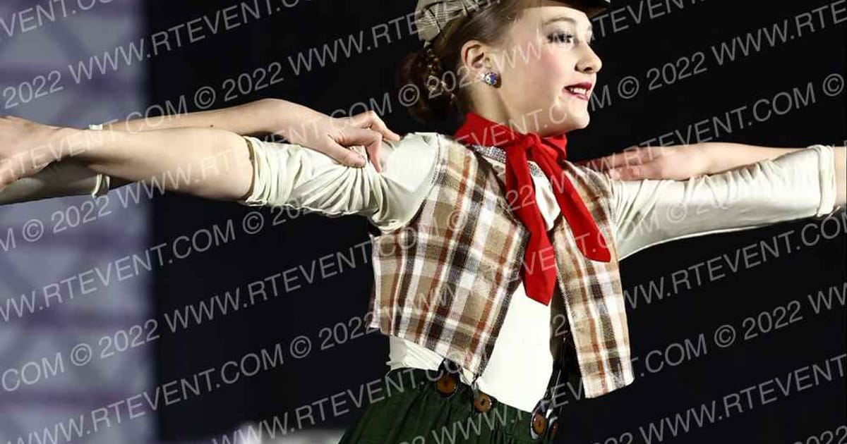 Starz Dance Academy SDA - Youth All Starz - Kick · Dancefest Grand Nationals