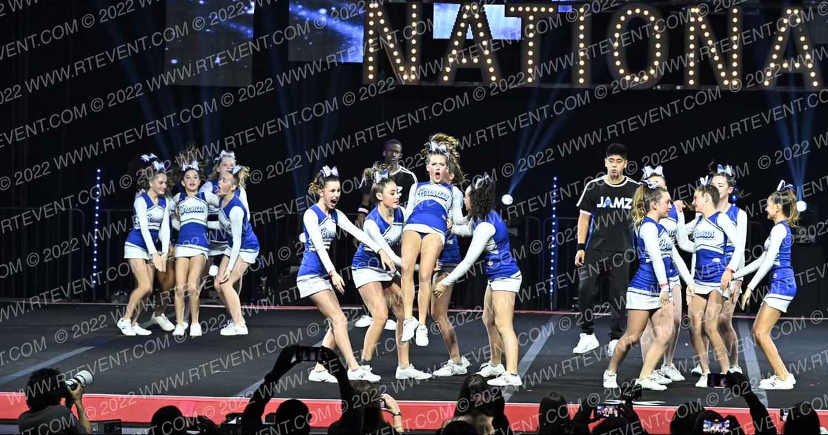RANCHO BERNARDO POP WARNER VARSITY BRONCOS · JAMZ Youth and NA Nationals