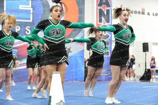 Coronado HS Small Varsity Nov.