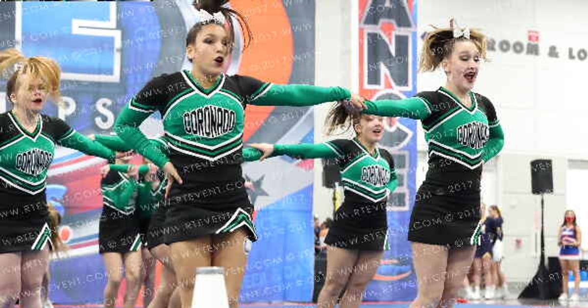 Coronado HS Small Varsity Nov. · CA State Championships Ontario