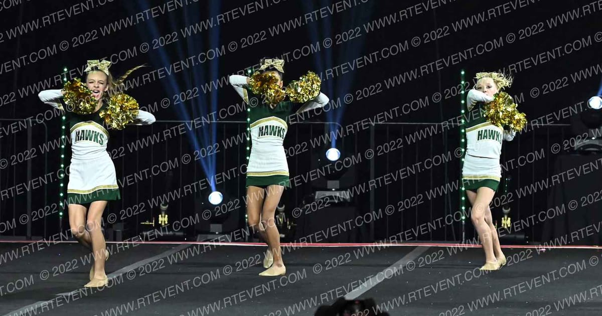 MADERA RANCHOS SENIORS · JAMZ Youth and NA Nationals
