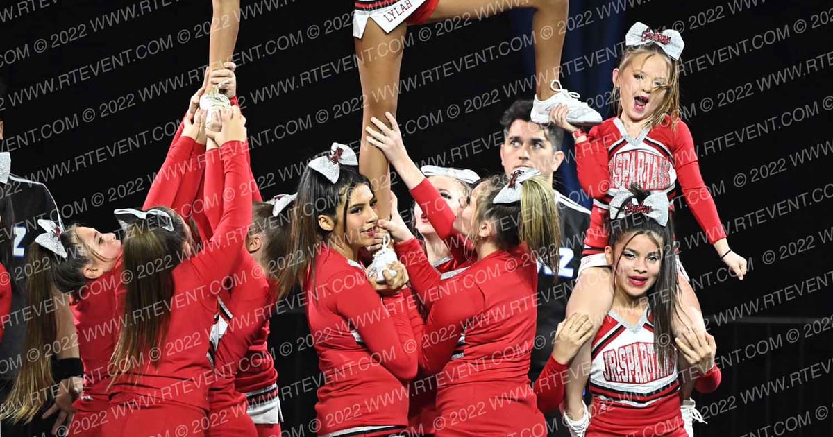 EAST NICOLAUS  JR SPARTAN MIDGETS · JAMZ Youth and NA Nationals