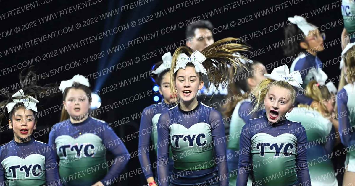 TYC ROYALS · JAMZ Youth and NA Nationals