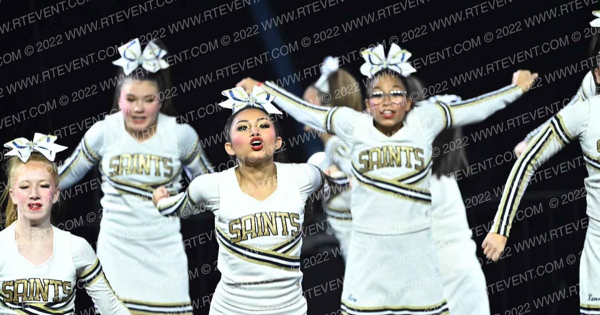 CENTRAL SAINTS VARSITY · JAMZ Youth and NA Nationals