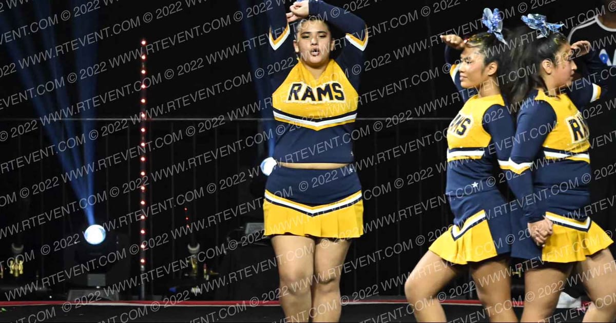 MODESTO RAMS VARSITY · JAMZ Youth and NA Nationals
