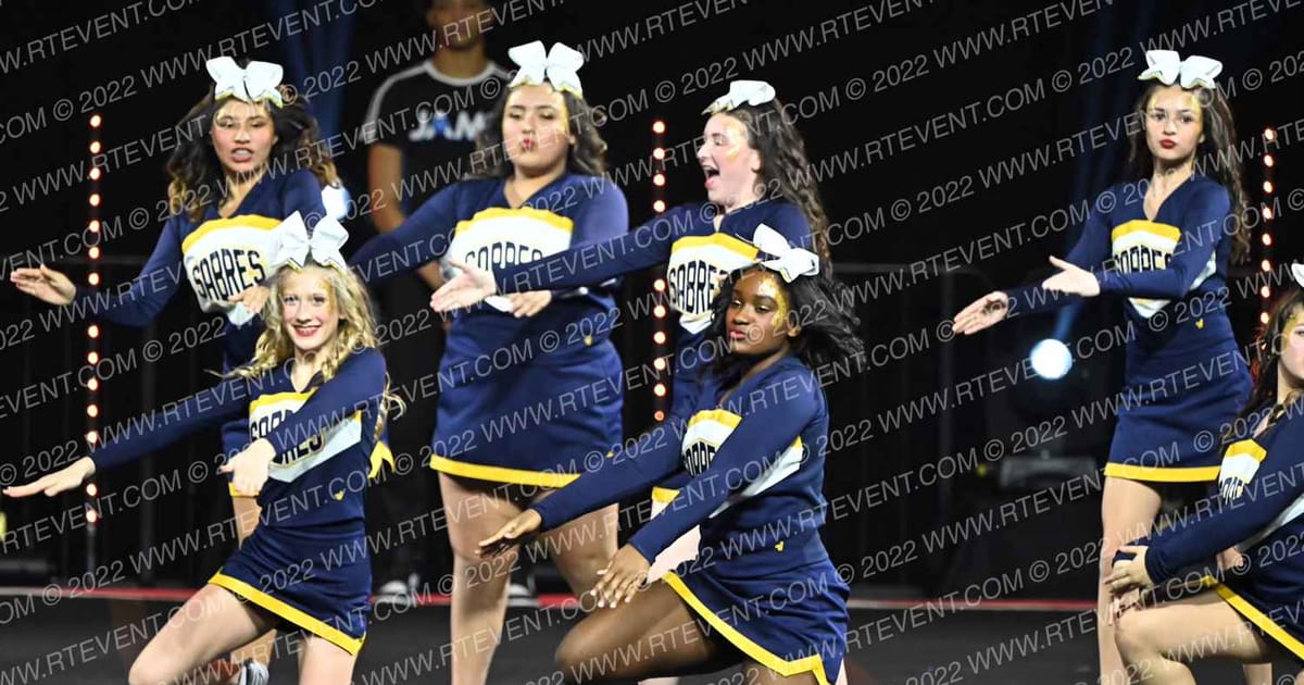 BIG VALLEY SABRES VARSITY · JAMZ Youth and NA Nationals