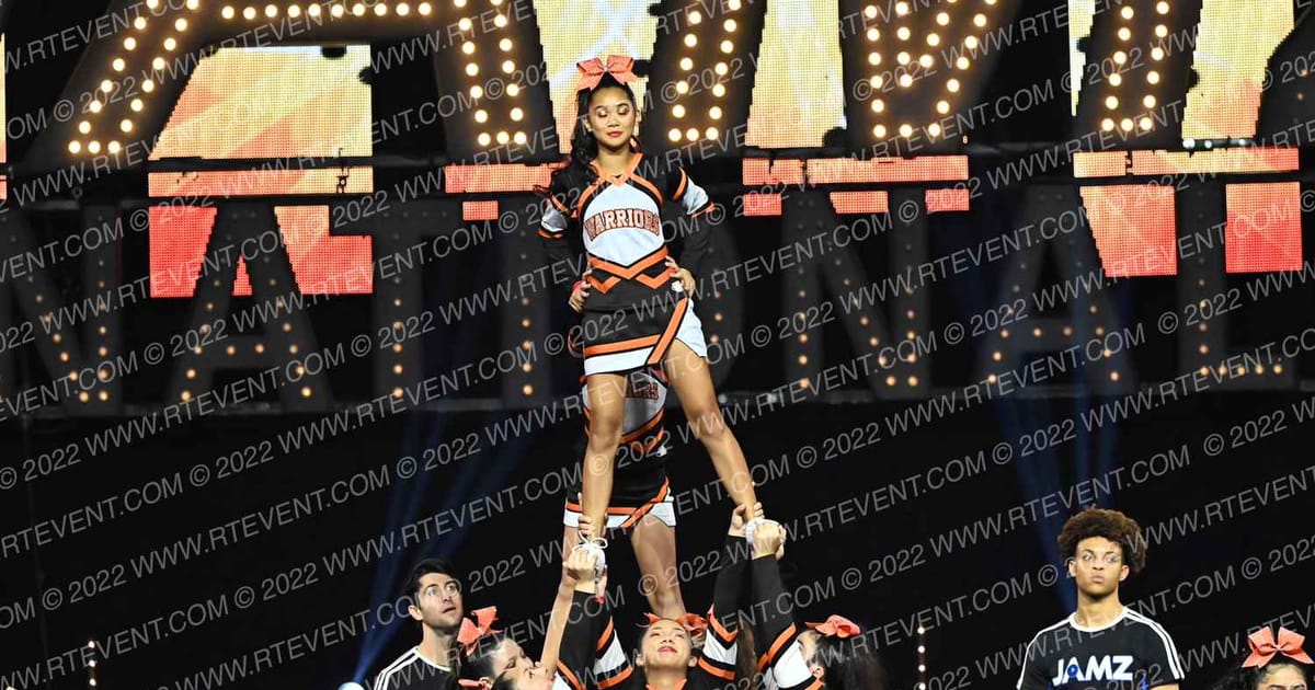 CREEKSIDE WARRIORS JV · JAMZ Youth and NA Nationals