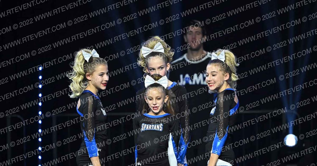 SAUGUS SPARTAN XTREME · JAMZ Youth and NA Nationals