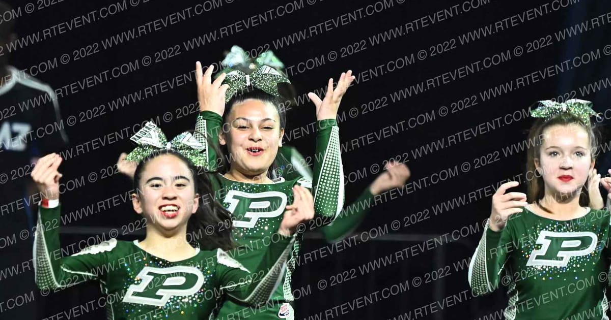 POWAY RAIDERS JR VARSITY · JAMZ Youth and NA Nationals