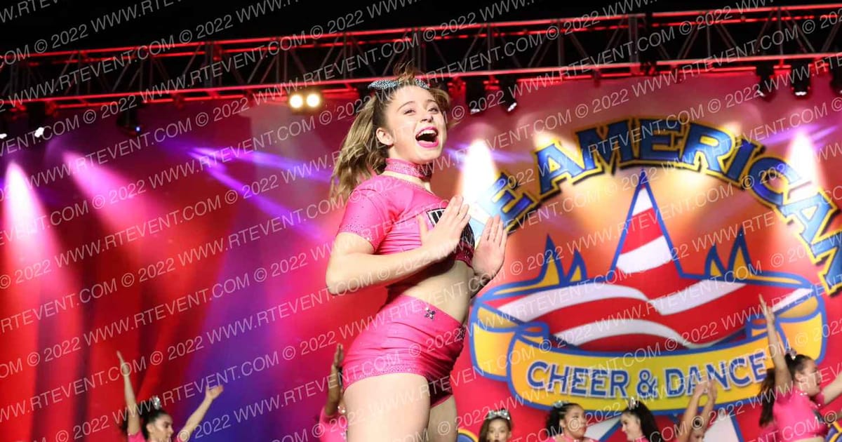 Victorious Elite All Stars Vixxens · The American Masterpiece PacWest Dance Grand Nationals
