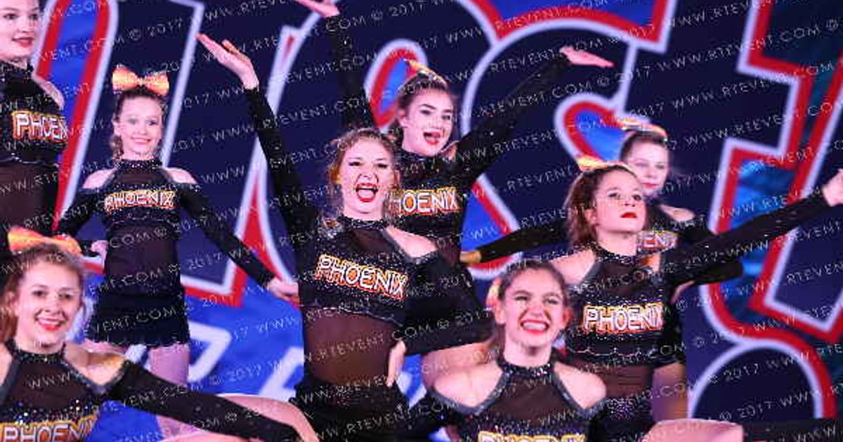 Phoenix Allstars Third Degree · JAMFest Oaks Classic II