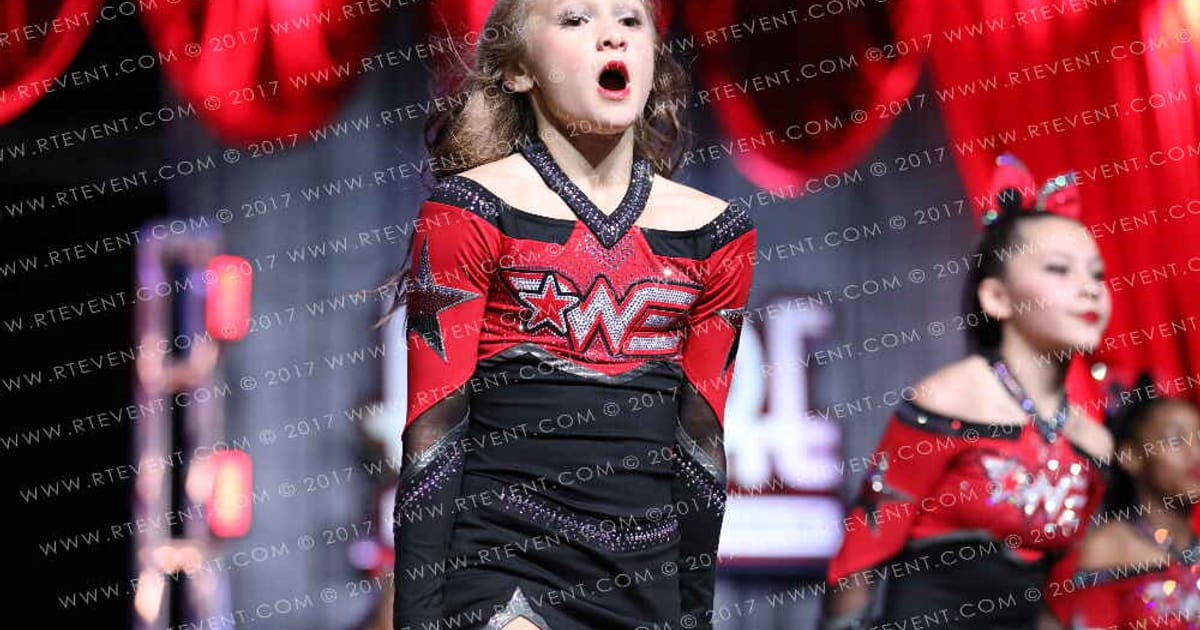 Woodlands Elite - Katy Bombsquad · Encore Grand Nationals